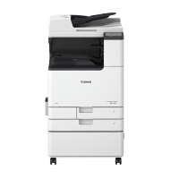 佳能(Canon) C3130L A3彩色激光打印复印机数码复合机多功能一体办公大型打印机工程 含输稿器+双纸盒
