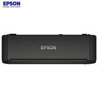 爱普生(EPSON) DS-310 紧凑型A4馈纸式扫描仪(黑色)