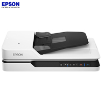 爱普生(EPSON) DS-1660W A4 ADF+平板高速彩色文档扫描仪(单位:台)