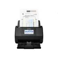 爱普生(EPSON) ES-580W A4高速馈纸式彩色文档WI-FI扫描仪