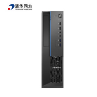 清华同方 超翔TZ830-V3 商用台式机 兆芯ZX-EKX-U6780A八核/8G/256G SSD/2G独显 单主机