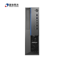 清华同方 超翔TK630-V050-1 商用台式机 飞腾腾锐D2000八核/8G/256G SSD/1G独显 单主机