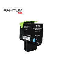 奔图(PANTUM) CTL-350C 青色粉盒 约1400页 适用CP2510DN/CM7115DN