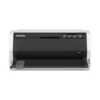爱普生(EPSON) LQ-680KIII 106列平推证卡针式打印机 (LQ-680KII升级型)