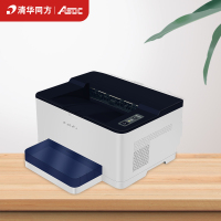 清华同方 TF-3303W A4黑白激光打印机 小型商用家用无线打印 30页/分