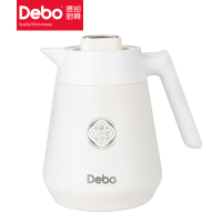 德铂(Debo) DEP-769 慕思(真空保温壶) 1.2L大容量316不锈钢内胆保温水壶