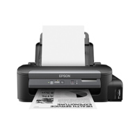爱普生(EPSON) M101 A4 黑白有线网络桌面家用打印机 商用办公