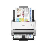 爱普生(EPSON) DS-770II A4馈纸式高速彩色文档扫描仪 支持国产操作系统/软件(国产扫描仪)