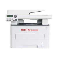 奔图(PANTUM) M7105DN A4黑白激光多功能一体机 自动双面打印 复印 扫描 支持双系统 国产专用