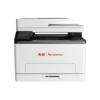 奔图(PANTUM) CM1155ADN A4彩色激光多功能一体机(复印/扫描/打印)自动双面 国产信创目录产品