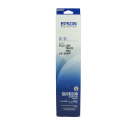 爱普生(EPSON) S015339 适用PLQ-20K/20KM/30K/LQ-90KP机型 色带架 黑色