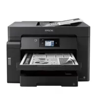 爱普生(EPSON) M15146 A3+ 黑白墨仓式打印机一体机 入门级数码复合机