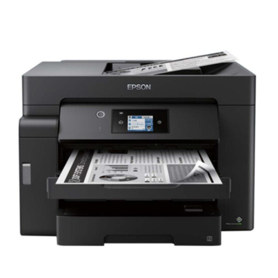 爱普生(EPSON) M15146 A3+ 黑白墨仓式打印机一体机 入门级数码复合机