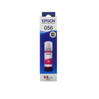 爱普生(EPSON) 原装056墨水 适用L8058/L18058打印机 红色