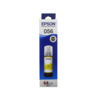 爱普生(EPSON) 原装056墨水 适用L8058/L18058打印机 黄色