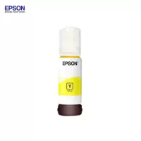 爱普生(EPSON) T06E4 009墨水 适用L15158/L15168 黄色(约6000页)