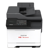 奔图(PANTUM) CM7115DN A4彩色激光多功能一体机 自动双面 33ppm 打印复印扫描 支持输稿器