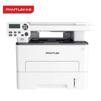 奔图(PANTUM) M6705DN A4黑白激光多功能一体机 自动双面打印 有线网络