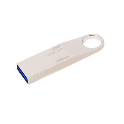 金士顿(KINGSTON) DTSE9G2 USB3.0 U盘/闪存盘 32GB 银色