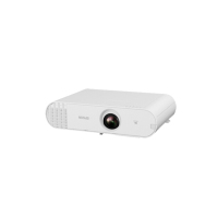 爱普生(EPSON) CB-X50 办公投影仪 商用家用教育(3600流明 防尘低噪音 内置边缘融合)