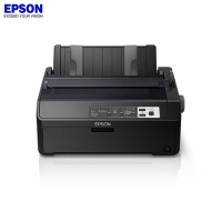 爱普生(EPSON) LQ-595KII 80列高速专业卷筒针式打印机 274汉字/秒 1+6层复写能力