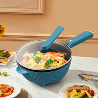 思嘉思达 SKD-D0092 轻烟爆烹电炒锅 3L