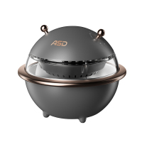 爱仕达(ASD) AK-Y35J710 空气炸锅星球煲QI 3.5L