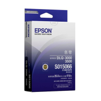 爱普生(EPSON) C13S015579 适用于DLQ-3250K/DLQ-3000/3500 色带架 黑色