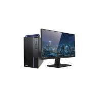 清华同方超翔Z8000I5-12500/32G/256GSSD+1TB/光驱/2G独显/23.8英寸