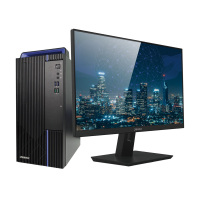 清华同方 超翔H880-T137 海光3250/8G DDR4/256G SSD/1G独显/试用版系统/23.8英寸