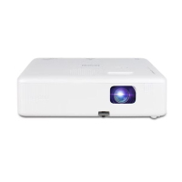 爱普生(EPSON) CO-FH01 投影仪 培训/办公投影机 3000流明 1080P 240hz刷新率 官方标配