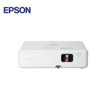 爱普生(EPSON) CO-W01 投影仪 投影仪办公(3000流明 WXGA 1.35倍变焦)