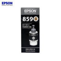爱普生(EPSON) T8591 黑色墨水适用 M105/M205/L605/L1455(单位:瓶)