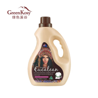 绿色溪谷(Greenkosy) 桉素嘉洁深层抑菌洗衣液 3kg 1瓶