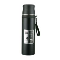 MAKI zaza 按压式不锈钢登山壶 820ml MKZ-C002