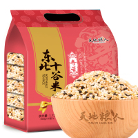 天地粮人 东北十谷米 礼袋装 350g*5包