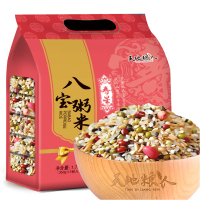 天地粮人 东北八宝粥米 礼袋装 350g*5包