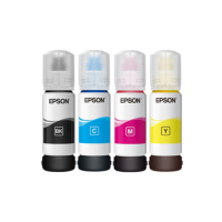 爱普生(EPSON) 004 墨水四色套装 适用 L3153L3151L3251L3118L3119L3158