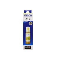 爱普生(EPSON) T07F4/014Y黄色C13T07F480适用L8168/L8188(瓶)