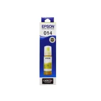 爱普生(EPSON) T07F4/014Y黄色C13T07F480适用L8168/L8188(瓶)