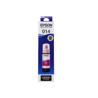 爱普生(EPSON) T07F3/014M红色C13T07F380适用L8168/L8188(瓶)