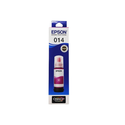 爱普生(EPSON) T07F3/014M红色C13T07F380适用L8168/L8188(瓶)