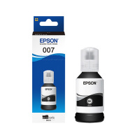 爱普生(EPSON) 007(C13T06L180)黑色适用M2148/M2178/M3148(瓶)