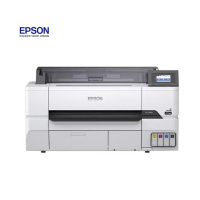 爱普生(EPSON) SC-T3485N 24英寸A1+大幅面彩色喷墨打印机 (单位:台)