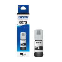 爱普生(EPSON)007S(C13T06K180)黑色适用M2148/M2178/M3148(瓶)