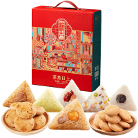 华美 蒸蒸日上粽子礼盒 1060g