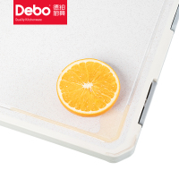德铂(Debo) DEP-DS371 夏麦尼(砧板) 双面可用切菜板