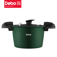 德铂(Debo) DEP-DS249 威洛特(微压锅) 微压不粘炖汤锅 24cm