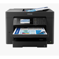 爱普生(EPSON)WF-7848 A4/A3+ 彩色喷墨打印复印扫描传真多功能一体机(台)