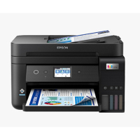 爱普生(EPSON)L6298墨仓式无线彩色多功能一体机 打印复印扫描传真wifi有线自动双面(台)